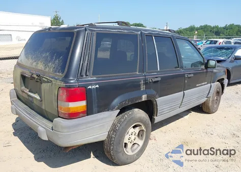 1996 Jeep Grand Cherokee Laredo from USA, damaged, VIN 1J4GZ58SXTC280868